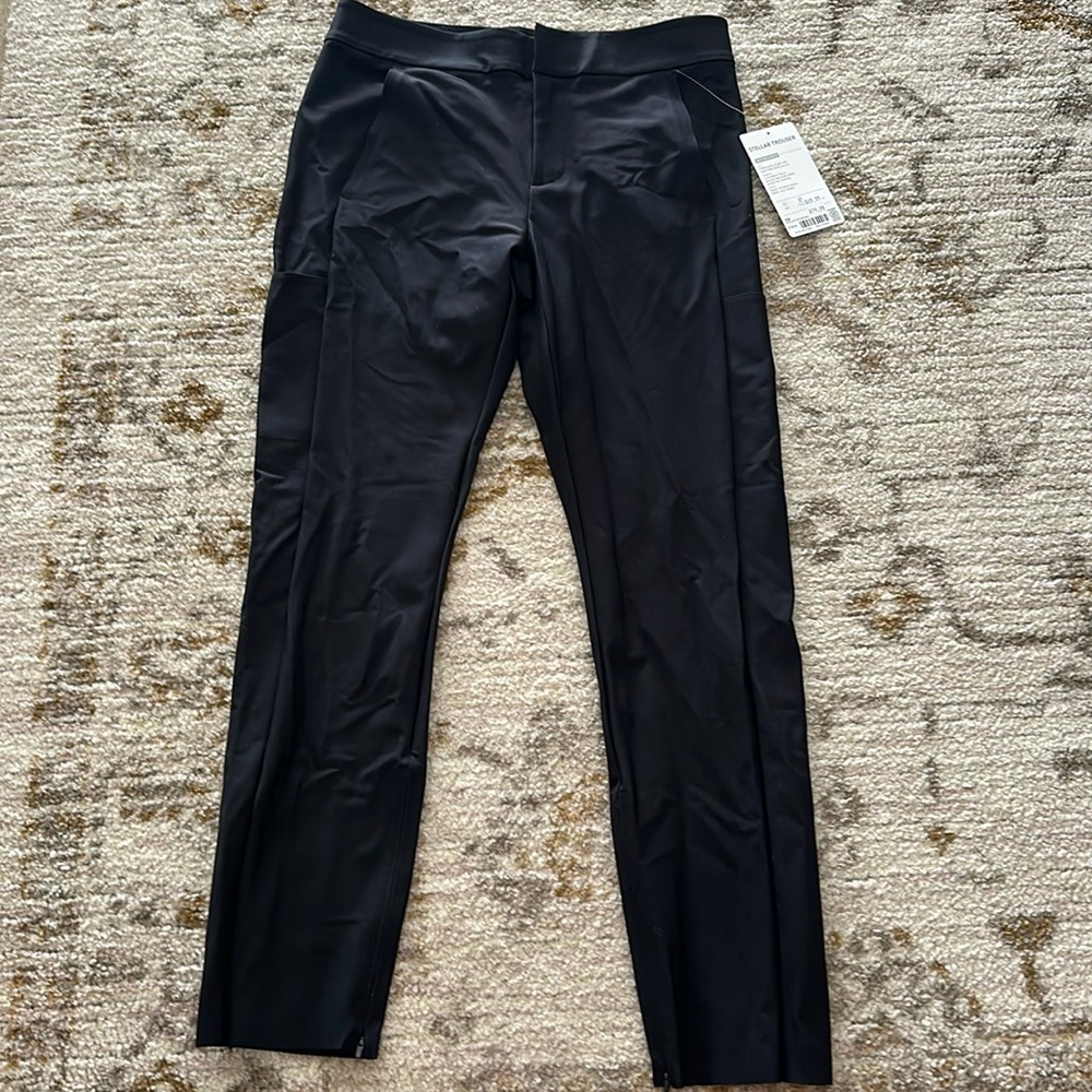 Athleta Stella Trousers - Soft work pants - NWT